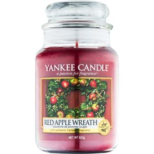 Yankee Candle Red Apple Wreath illatgyertya 623 g