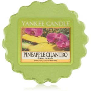 Yankee Candle Pineapple Cilantro illatos viasz aromalámpába