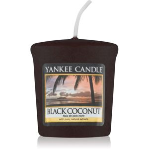 Yankee Candle Black Coconut viaszos gyertya 49 g