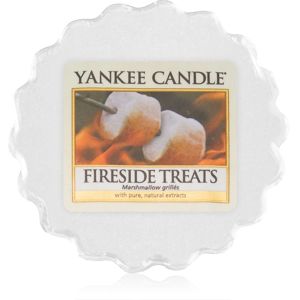 Yankee Candle Fireside Treats illatos viasz aromalámpába 22 g