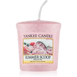 Yankee Candle Summer Scoop viaszos gyertya 49 g