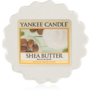 Yankee Candle Shea Butter illatos viasz aromalámpába 22 g