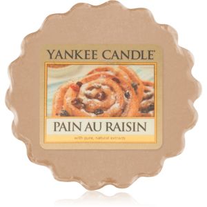 Yankee Candle Pain au Raisin illatos viasz aromalámpába 22 g