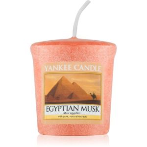 Yankee Candle Egyptian Musk viaszos gyertya