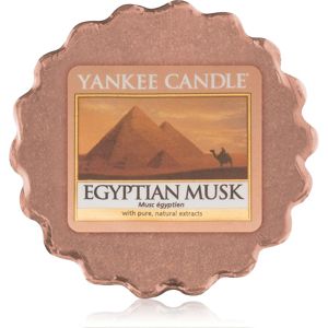 Yankee Candle Egyptian Musk illatos viasz aromalámpába