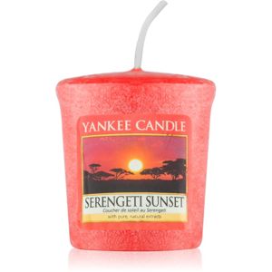 Yankee Candle Serengeti Sunset viaszos gyertya 49 g