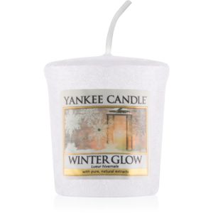 Yankee Candle Winter Glow viaszos gyertya 49 g