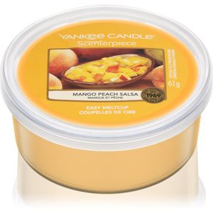Yankee Candle Mango Peach Salsa elektromos aromalámpa viasz 61 g