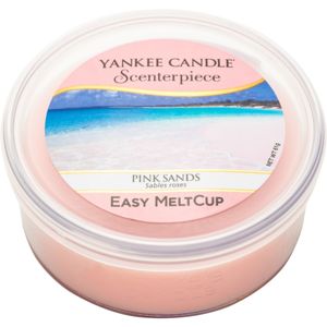 Yankee Candle Scenterpiece Pink Sands elektromos aromalámpa viasz 61 g