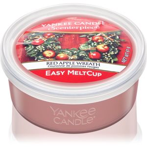 Yankee Candle Red Apple Wreath elektromos aromalámpa viasz 61 g