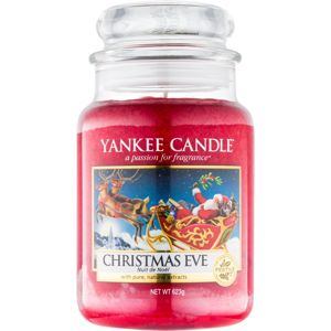 Yankee Candle Christmas Eve illatgyertya Classic közepes méret 623 g
