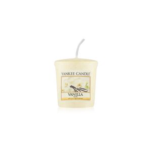 Yankee Candle Vanilla viaszos gyertya 49 g
