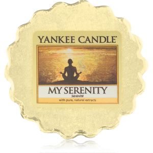 Yankee Candle My Serenity illatos viasz aromalámpába 22 g
