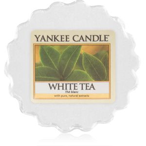 Yankee Candle White Tea illatos viasz aromalámpába