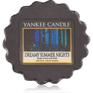 Yankee Candle Dreamy Summer Nights illatos viasz aromalámpába 22 g