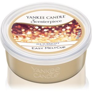Yankee Candle All is Bright elektromos aromalámpa viasz 61 g