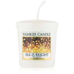 Yankee Candle All is Bright viaszos gyertya 49 g