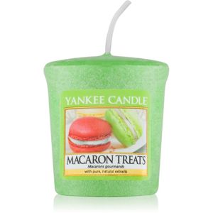 Yankee Candle Macaron Treats viaszos gyertya 49 g