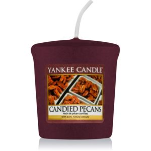 Yankee Candle Candied Pecans viaszos gyertya 49 g