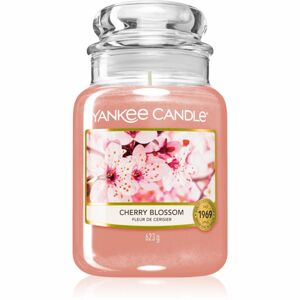 Yankee Candle Cherry Blossom illatgyertya 623 g