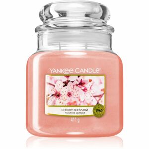 Yankee Candle Cherry Blossom illatgyertya 411 g