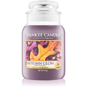 Yankee Candle Autumn Glow illatos gyertya 623 g
