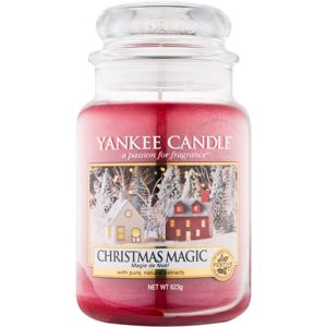 Yankee Candle Christmas Magic illatgyertya 623 g