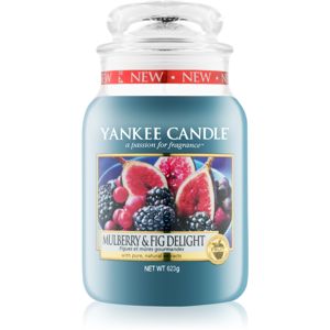 Yankee Candle Mulberry & Fig illatgyertya 623 g