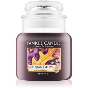 Yankee Candle Autumn Glow illatos gyertya 411 g