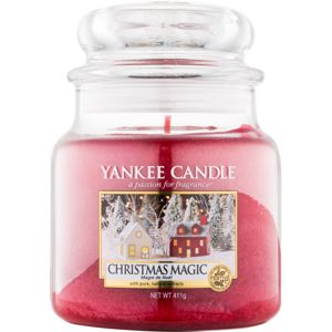 Yankee Candle Christmas Magic illatgyertya 410 g