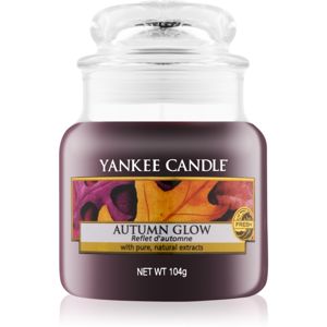 Yankee Candle Autumn Glow illatos gyertya 104 g