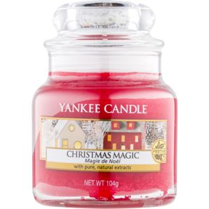 Yankee Candle Christmas Magic illatgyertya 104 g
