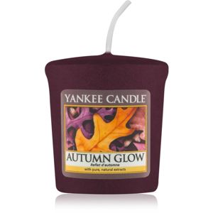 Yankee Candle Autumn Glow viaszos gyertya 49 g