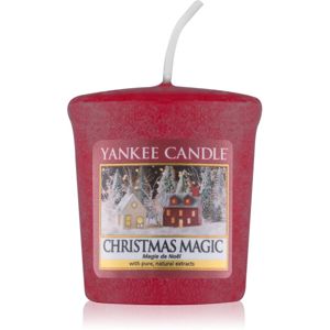 Yankee Candle Christmas Magic viaszos gyertya 49 g