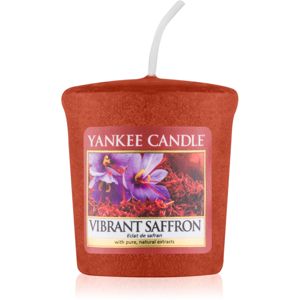 Yankee Candle Vibrant Saffron viaszos gyertya 49 g