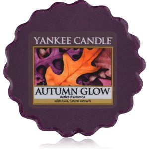 Yankee Candle Autumn Glow illatos viasz aromalámpába 22 g