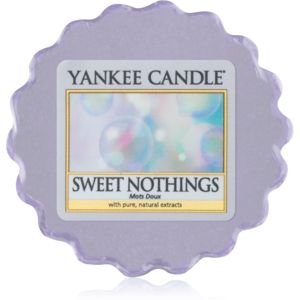 Yankee Candle Sweet Nothings illatos viasz aromalámpába 22 g