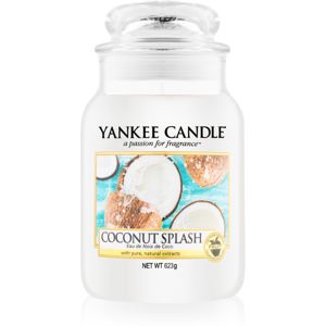 Yankee Candle Coconut Splash illatgyertya 623 g