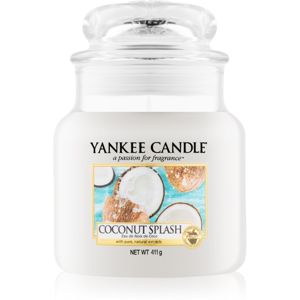 Yankee Candle Coconut Splash illatgyertya 411 g