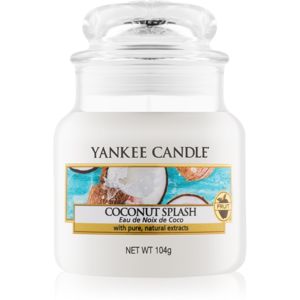 Yankee Candle Coconut Splash illatgyertya 104 g
