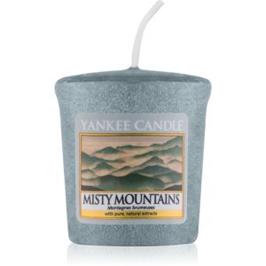 Yankee Candle Misty Mountains viaszos gyertya 49 g
