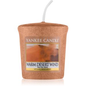 Yankee Candle Warm Desert Wind viaszos gyertya 49 g