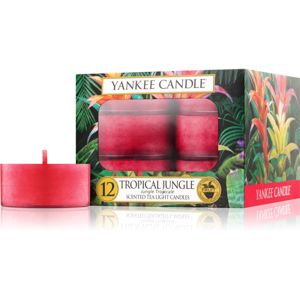 Yankee Candle Tropical Jungle teamécses