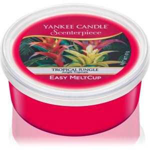 Yankee Candle Tropical Jungle elektromos aromalámpa viasz