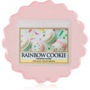 Yankee Candle Rainbow Cookie illatos viasz aromalámpába 22 g