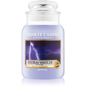 Yankee Candle Storm Watch illatos gyertya Classic nagy méret 623 g