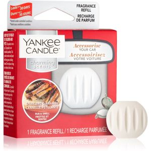 Yankee Candle Sparkling Cinnamon illat autóba utántöltő