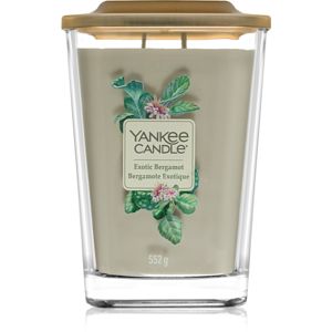 Yankee Candle Elevation Exotic Bergamot illatos gyertya közepes 552 g