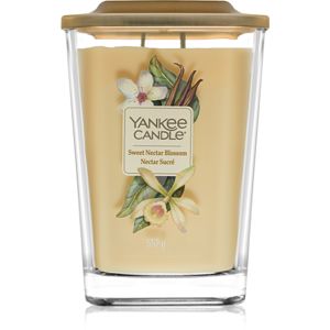 Yankee Candle Elevation Sweet Nectar Blossom illatos gyertya kicsi 552 g