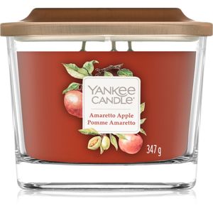 Yankee Candle Elevation Amaretto Apple illatos gyertya nagy 347 g